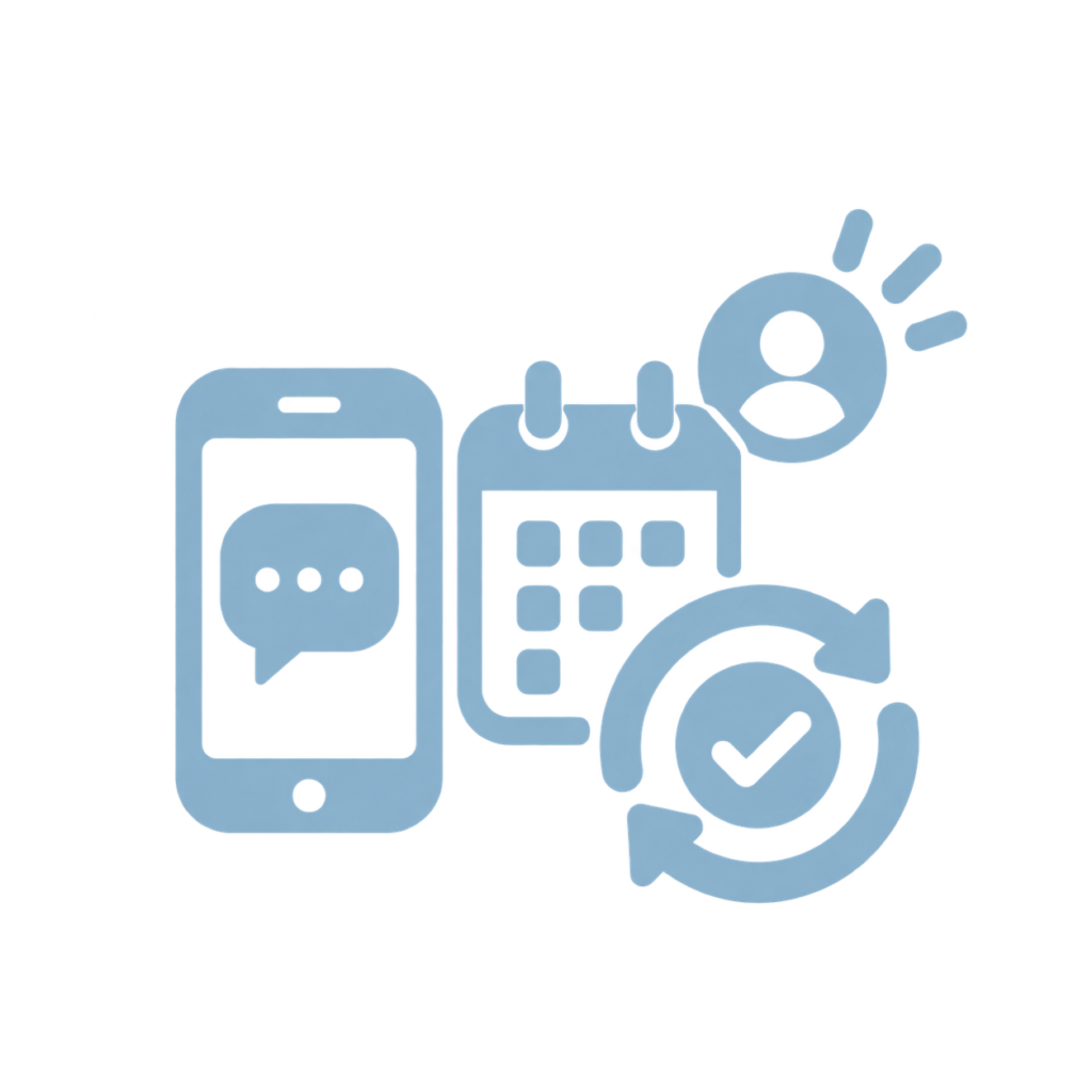 LINE予約の注意